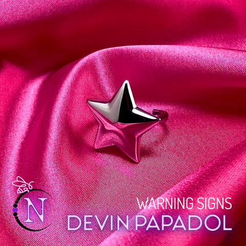 Ring ~ Warning Signs by Devin Papadol