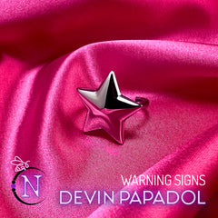 Ring ~ Warning Signs by Devin Papadol