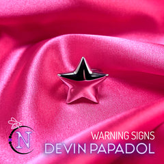 Ring ~ Warning Signs by Devin Papadol