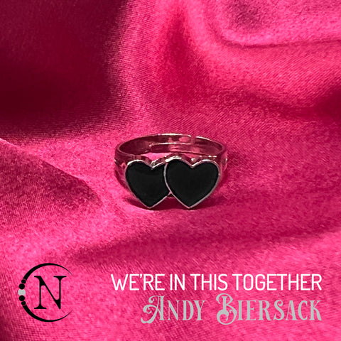 Mood Ring ~ We're In This Together Holiday 2024 by Andy Biersack