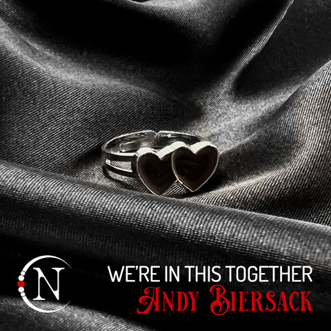 Mood Ring ~ We're In This Together Holiday 2024 by Andy Biersack