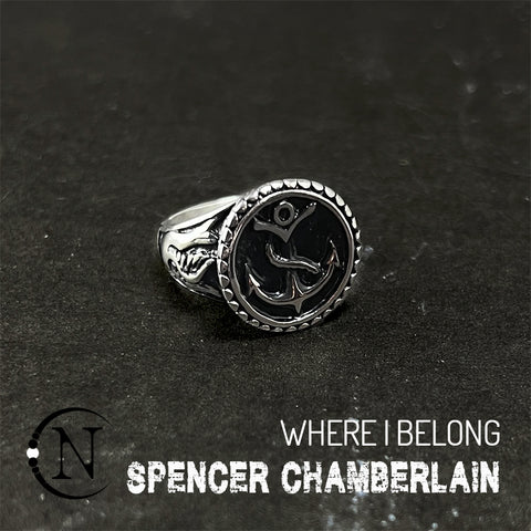 Ring ~ Where I Belong by Spencer Chamberlain