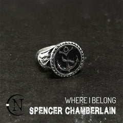 Ring ~ Where I Belong by Spencer Chamberlain