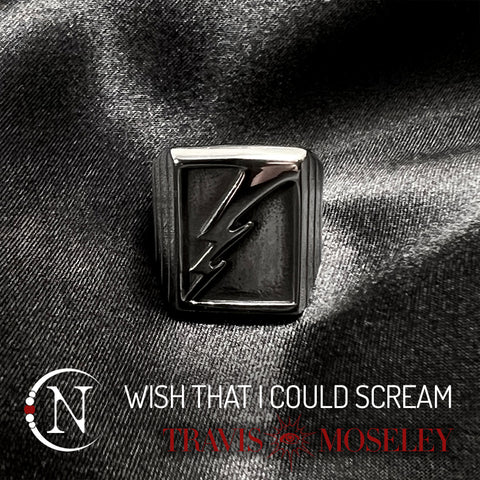 Ring ~ Wish That I Could Scream by Travis Moseley