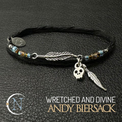 Six Album Inspired Bundle by Andy Biersack