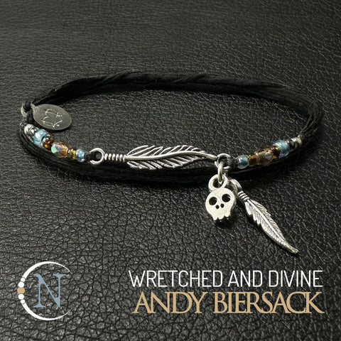 Wretched and Divine NTIO Bracelet by Andy Biersack