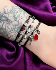 Too Damn Sweet NTIO Bracelet by Johnnie Guilbert ~ Limited Edition