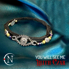 You Will See Me Holiday 2024 NTIO Bracelet by Lilith Czar ~ Limited Edition