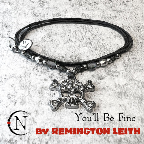 You'll Be Fine NTIO Bracelet by Remington Leith *5 More!
