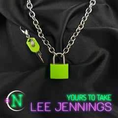 Necklace ~ Yours To Take by Lee Jennings