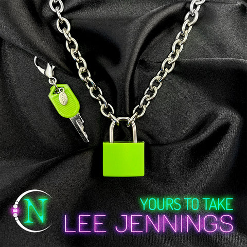 Necklace ~ Yours To Take by Lee Jennings