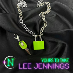 Necklace ~ Yours To Take by Lee Jennings