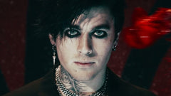 A Knife In Your Back Single Earring by TX2 ~ Limited Edition