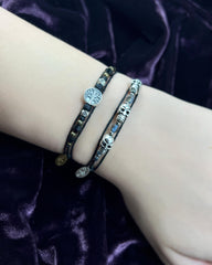 Lost Time NTIO Bracelet by Johnnie Guilbert