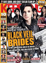 DIVINE Special Re-Release Silver Earring by Andy Biersack