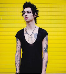 Rebel NTIO Necklace by Remington Leith ~ Alt Press Alumni