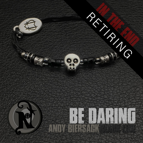 Be Daring NTIO Bracelet by Andy Biersack *5 More!