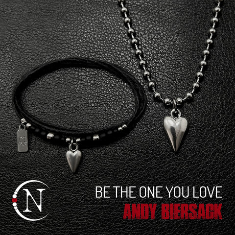 2 Piece Bundle ~ Be The One You Love by Andy Biersack ~ Limited Edition 50