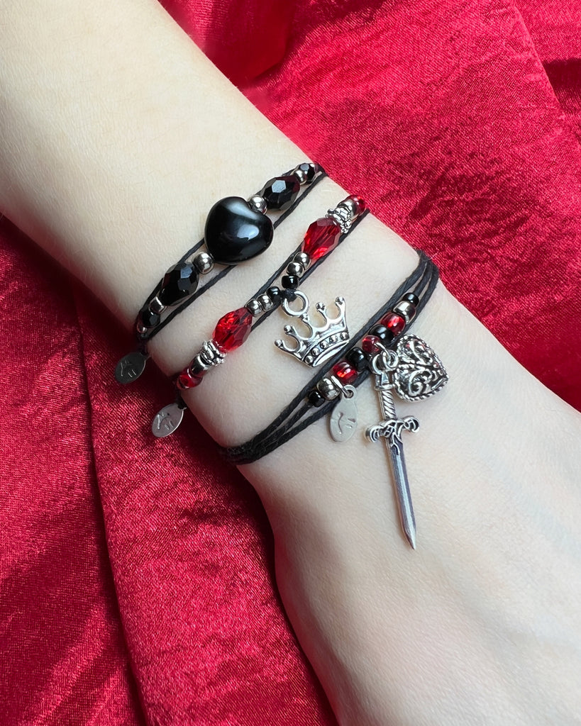 I Love The Way You Hate Me NTIO Bracelet by Remington Leith *7 More!