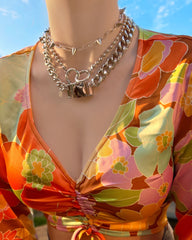 Feed My Chaos NTIO Choker/Necklace by Lilith