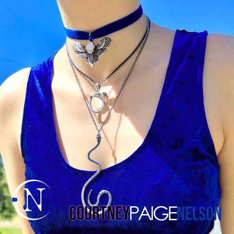 3 Piece NTIO Necklace Bundle by Courtney Paige Nelson