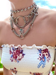 One Truth NTIO Choker by Lilith Czar
