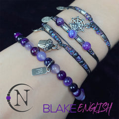Not Alone On My Own NTIO Bracelet by Blake English