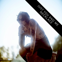 Necklace ~Just You and Me Necklace by Remington Leith