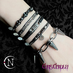 Hold My Head Up NTIO Bracelet By Chris Cerulli