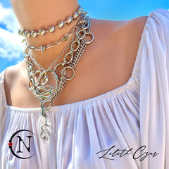 Lilith Czar 5 Piece NTIO Necklace Bundle