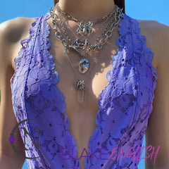5 Piece NTIO Necklace Bundle by Blake English