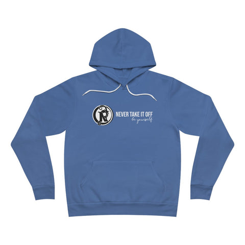 NEVER TAKE IT OFF - OG LOGO HOODIE