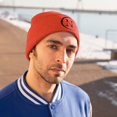 NEVER TAKE IT OFF - BEANIE