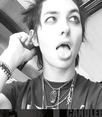 Rebel NTIO Necklace by Remington Leith ~ Alt Press Alumni