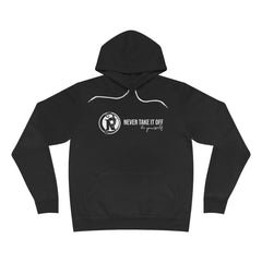 NEVER TAKE IT OFF - OG LOGO HOODIE