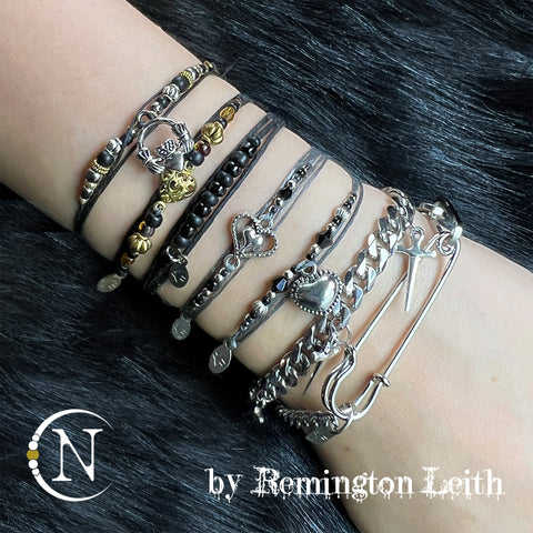4 Piece Bracelet Bundle by Remington Leith