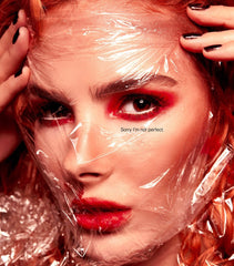 Earring ~ Sorry I'm Not Perfect by Courtney Paige Nelson