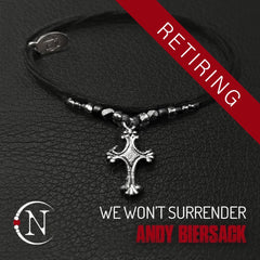 We Won't Surrender NTIO Bracelet by Andy Biersack *17 More!