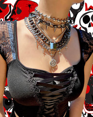 Necklace ~ Voices By Chris Cerulli