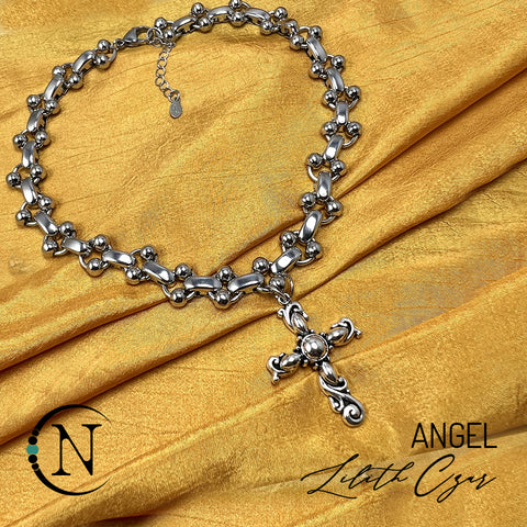 Necklace Angel by Lilith Czar *3 More!