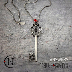 Answers NTIO Necklace by Telle Smith *2 More!