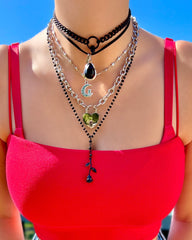 All The Roses NTIO Rosary by Ash Costello