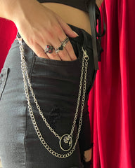 Stronger Than You Know NTIO Choker/Necklace by Ash Costello