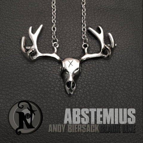Abstemius NTIO Necklace by Andy Biersack *3 More!