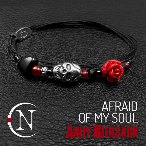 Afraid of My Soul by Andy Biersack