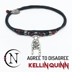 Agree To Disagree NTIO Bracelet by Kellin Quinn