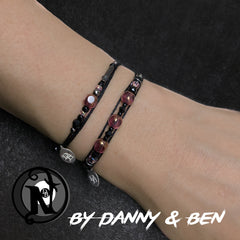Candlelight Alexandria NTIO Bracelet by Danny Worsnop and Ben Bruce