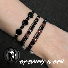 Candlelight Alexandria You Ain't Alone Here NTIO Bracelet Bundle by Danny Worsnop and Ben Bruce