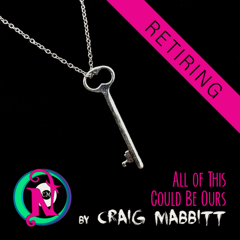 All of This Could be Ours NTIO Necklace by Craig Mabbit