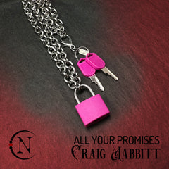 All Your Promises NTIO Necklace by Craig Mabbitt ~ Holiday 2023